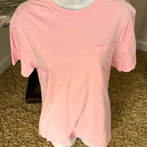 Pink pick t-shirt